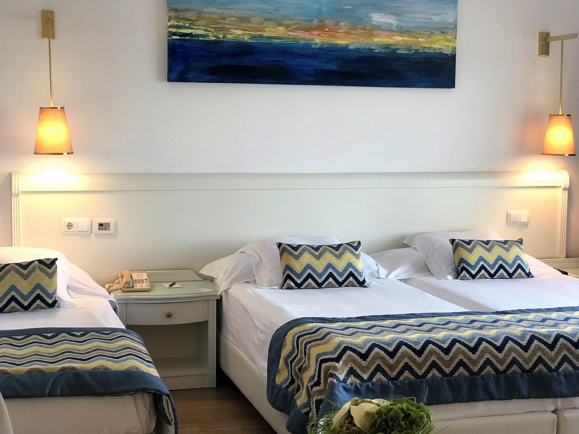 Hotel Coronado Thalasso & Spa Peguera Zewnętrze zdjęcie